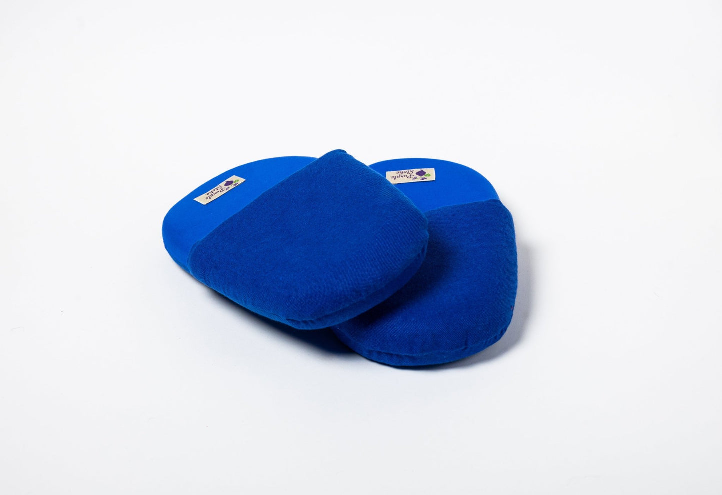 E - Blue - Purple Stoke