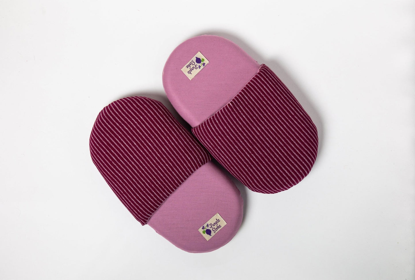 La Pantoufle - Purple Stoke
