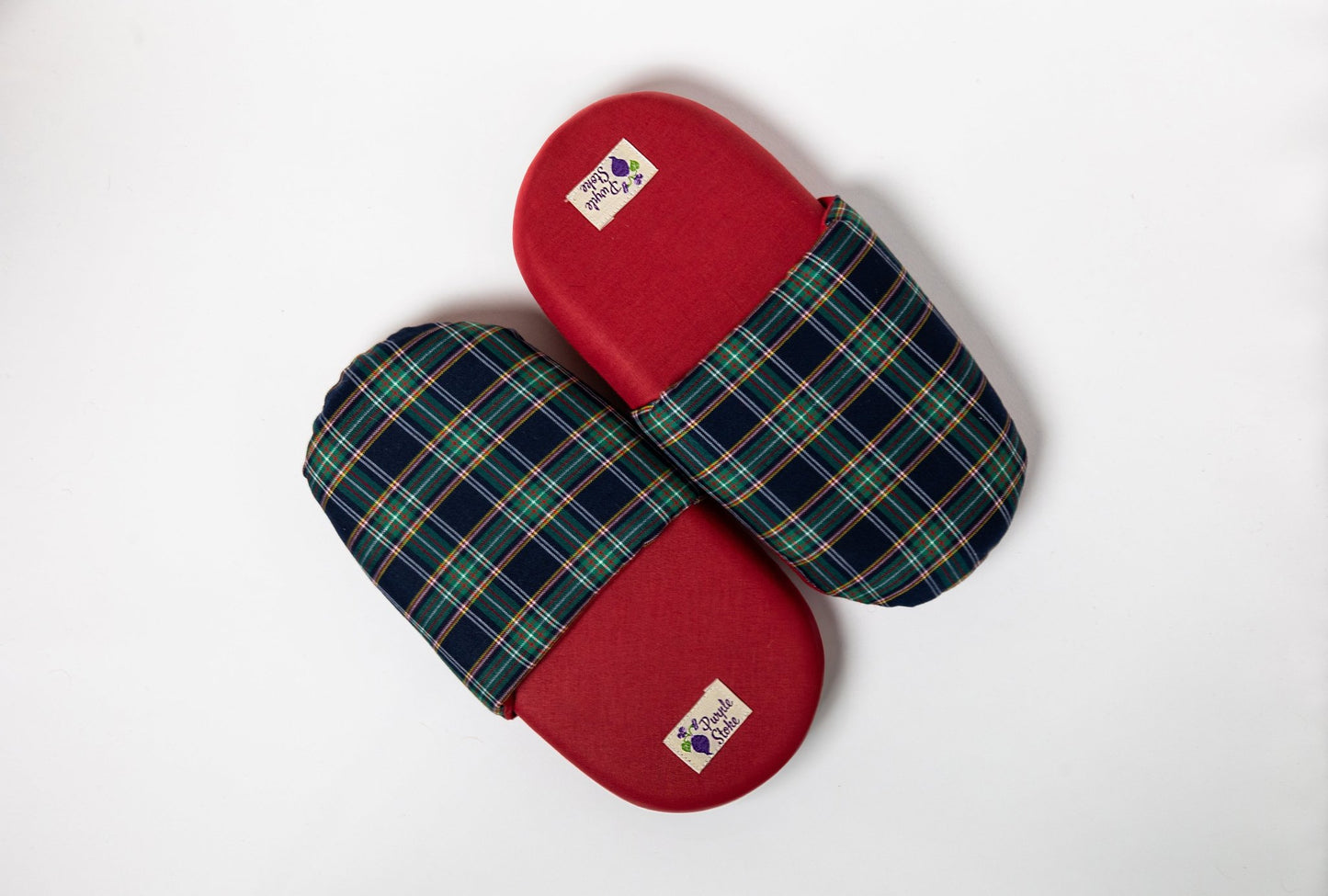 Classic Kilt - Purple Stoke