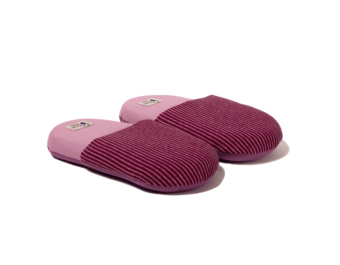 La Pantoufle - Purple Stoke