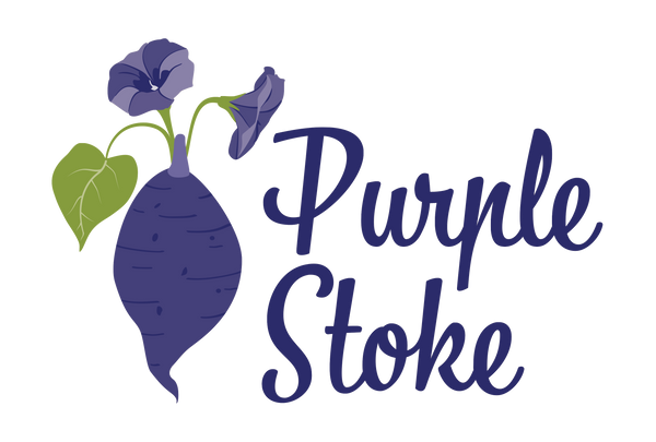 Purple Stoke